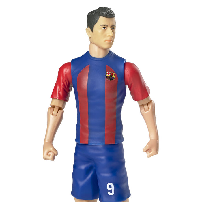 FC Barcelona Lewandowski 20cm Action Figure