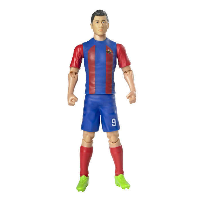 FC Barcelona Lewandowski 20cm Action Figure