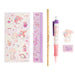 My Melody 6pc Stationery Set