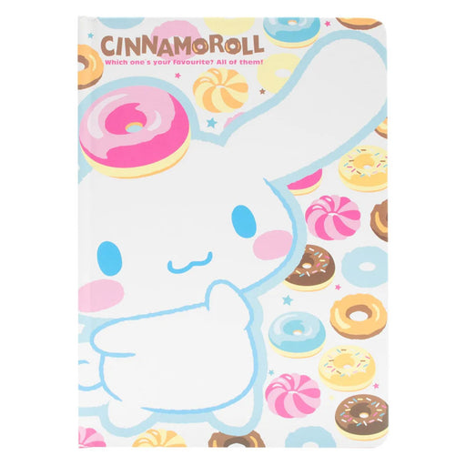 Cinnamoroll Notebook