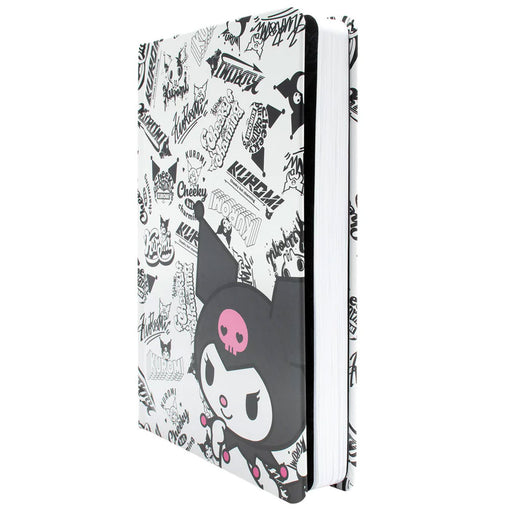 Kuromi Notebook