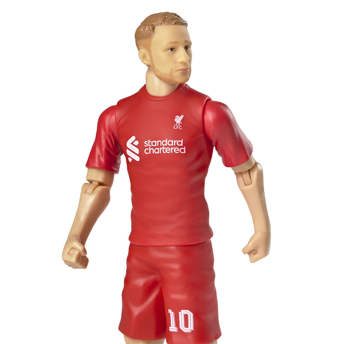 Liverpool FC Mac Allister 20cm Action Figure