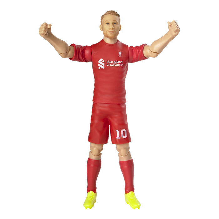 Liverpool FC Mac Allister 20cm Action Figure