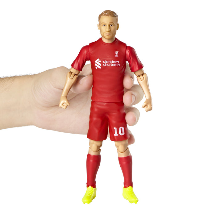 Liverpool FC Mac Allister 20cm Action Figure