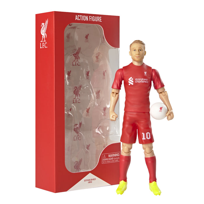 Liverpool FC Mac Allister 20cm Action Figure