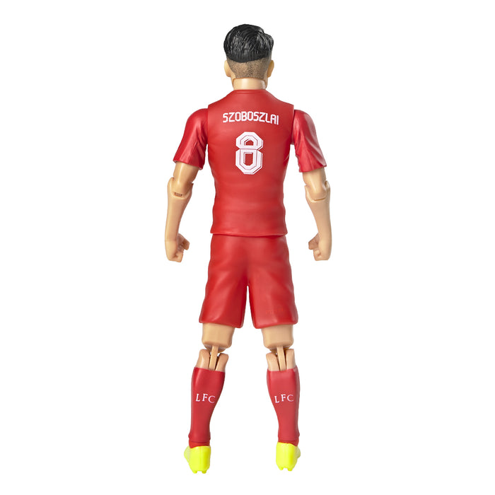 Liverpool FC Szoboszlai 20cm Action Figure