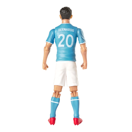 Manchester City FC Bernardo Silva 20cm Action Figure