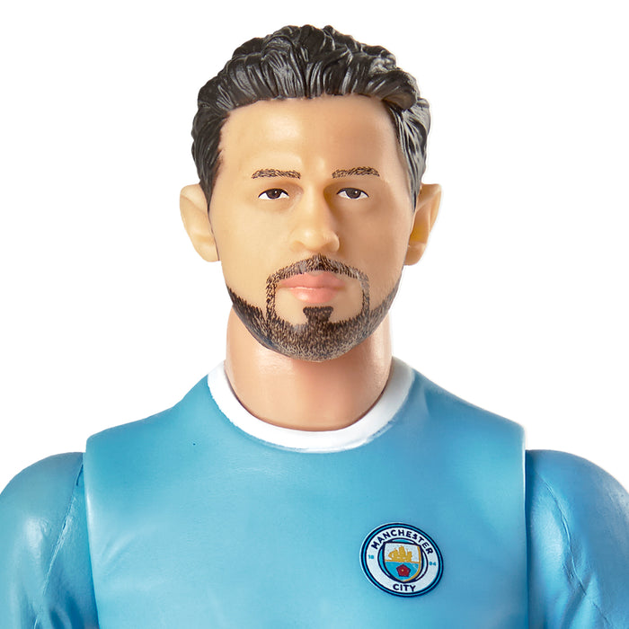 Manchester City FC Bernardo Silva 20cm Action Figure