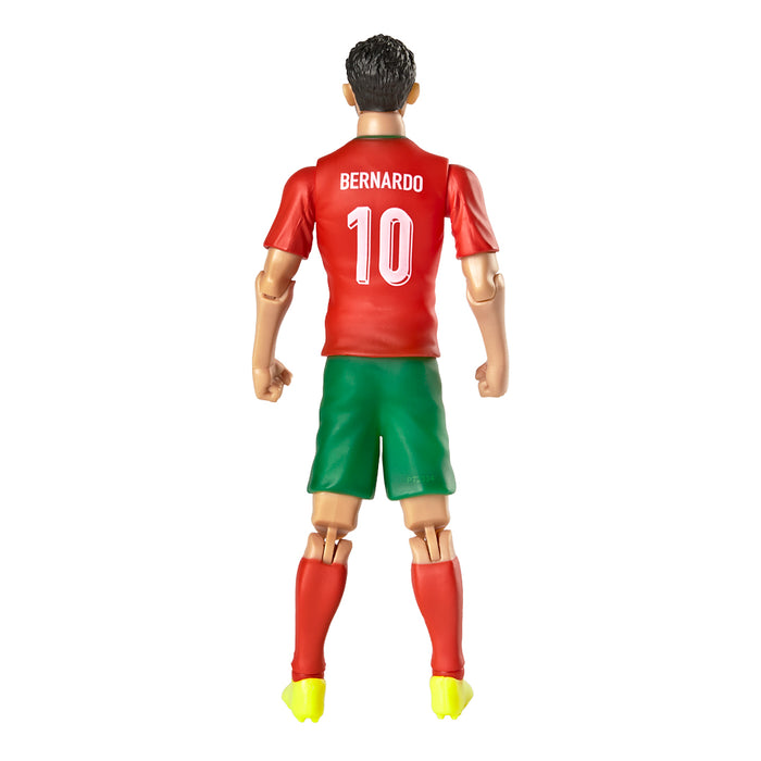 Portugal Bernardo Silva 20cm Action Figure