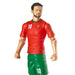 Portugal Bernardo Silva 20cm Action Figure