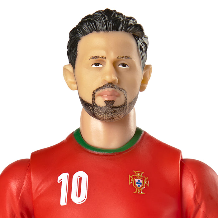 Portugal Bernardo Silva 20cm Action Figure