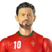 Portugal Bernardo Silva 20cm Action Figure