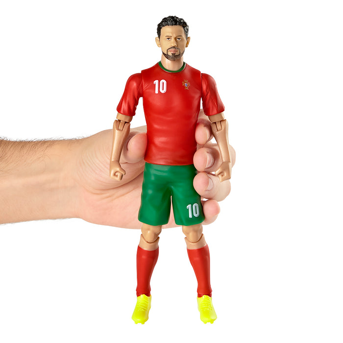 Portugal Bernardo Silva 20cm Action Figure