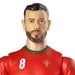 Portugal Bruno Fernandes 20cm Action Figure