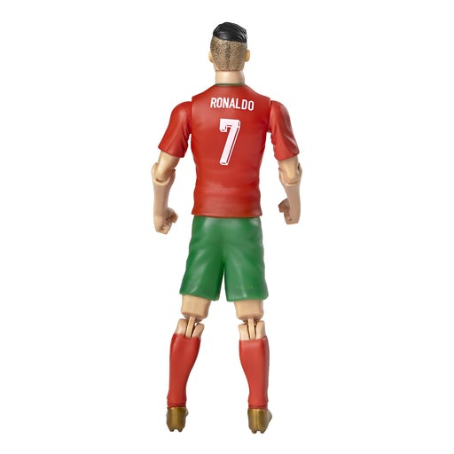 Portugal Ronaldo 20cm Action Figure