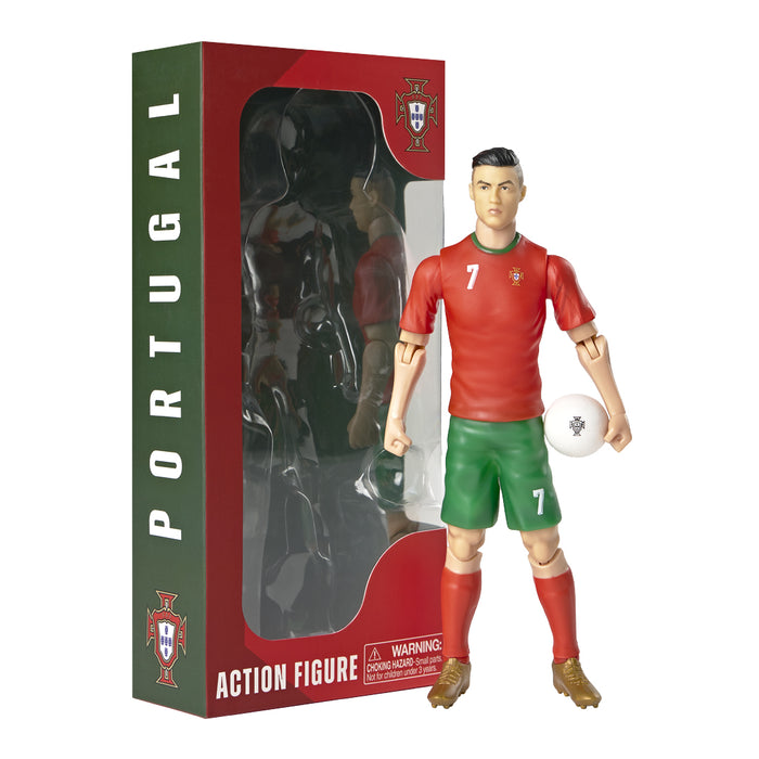 Portugal Ronaldo 20cm Action Figure