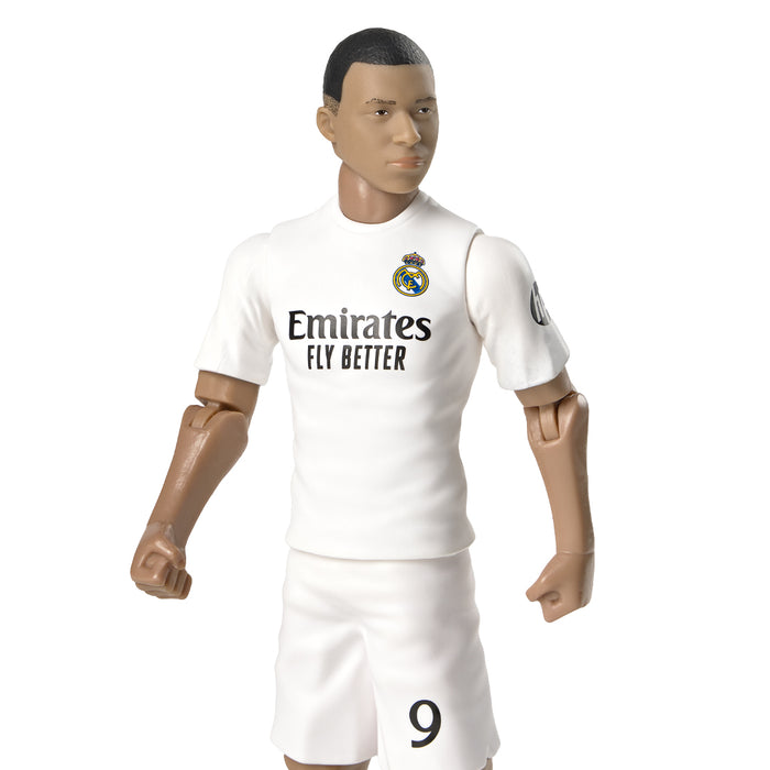 Real Madrid FC Mbappe 20cm Action Figure