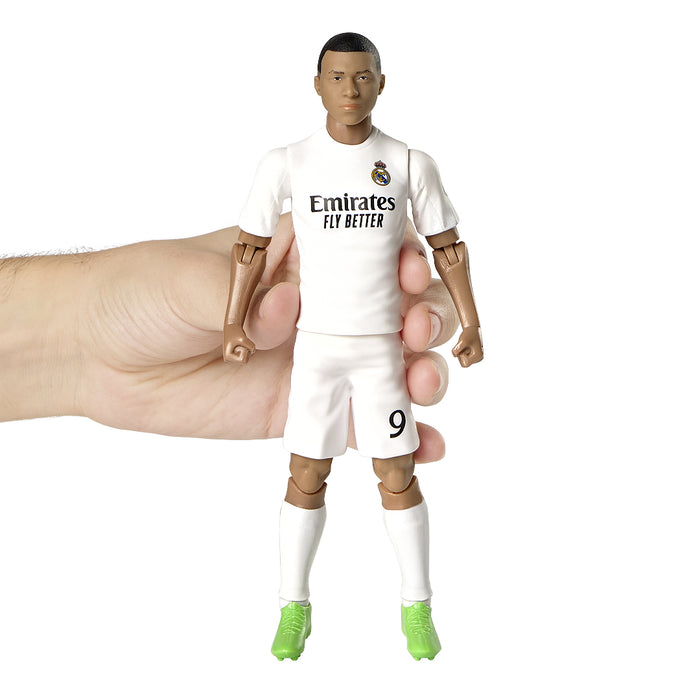 Real Madrid FC Mbappe 20cm Action Figure