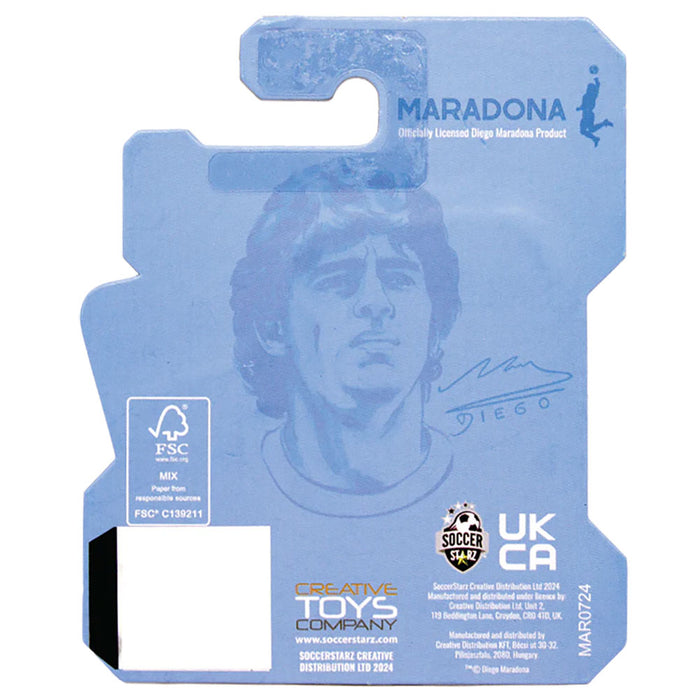 Maradona Napoli SoccerStarz