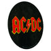 AC/DC Record Slipmat - Excellent Pick