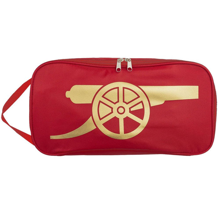 Arsenal FC Foil Print Boot Bag - Excellent Pick