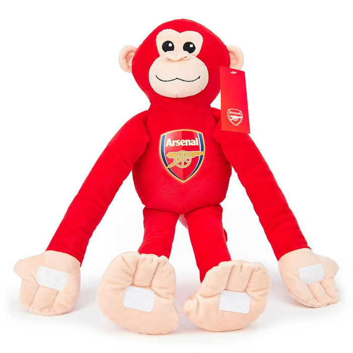 Arsenal FC Plush Hanging Monkey - Excellent Pick