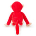 Arsenal FC Plush Hanging Monkey - Excellent Pick