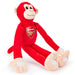 Arsenal FC Plush Hanging Monkey - Excellent Pick