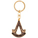 Assassins Creed Metal Keyring - Excellent Pick