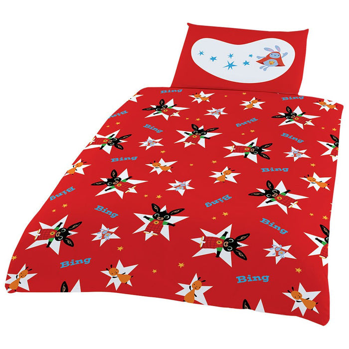 Bing Junior Duvet Set - Excellent Pick