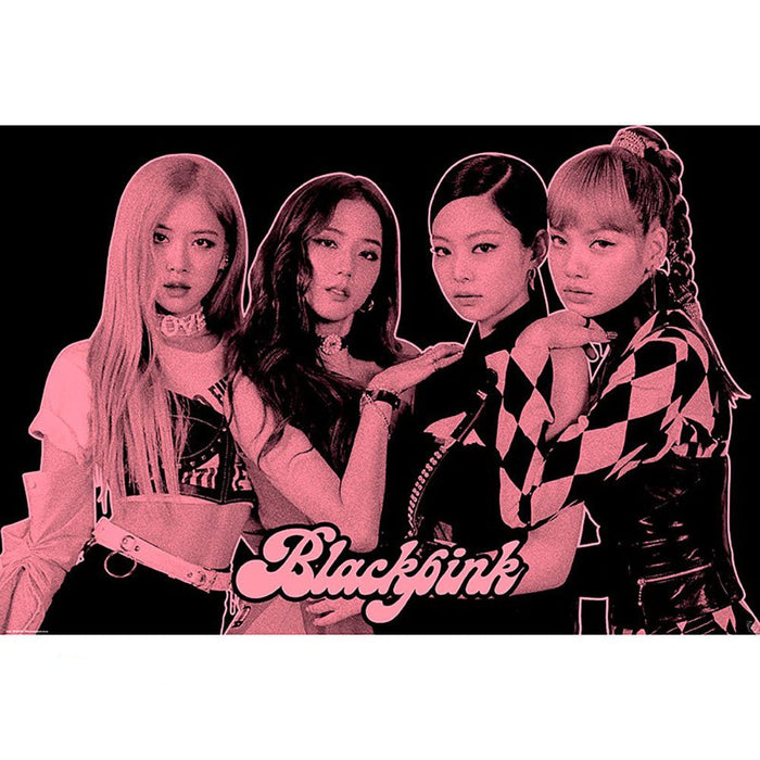 Blackpink Poster Group 3 - Excellent Pick