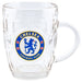 Chelsea FC Dimple Glass Tankard - Excellent Pick