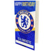 Chelsea FC Personalised Birthday Card - Excellent Pick