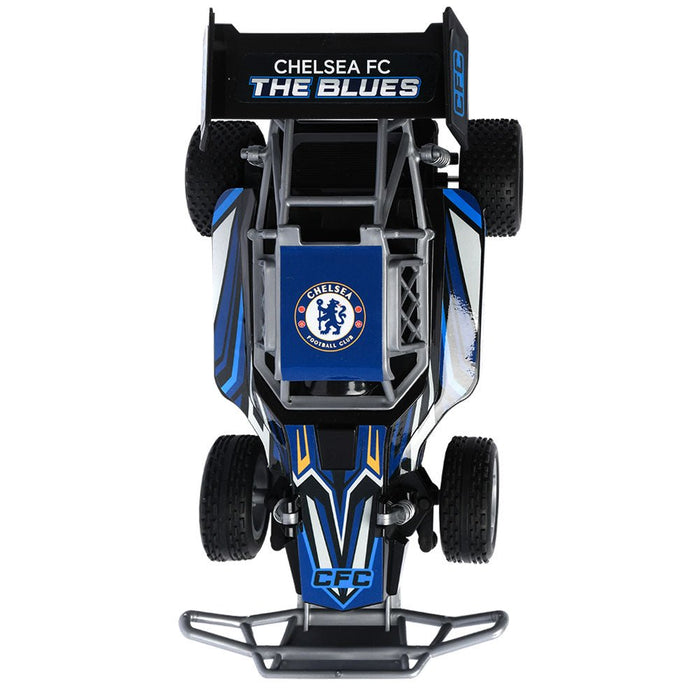 Chelsea FC Radio Control Speed Buggy 1:18 Scale - Excellent Pick