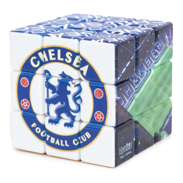 Chelsea FC Rubik?s Cube - Excellent Pick