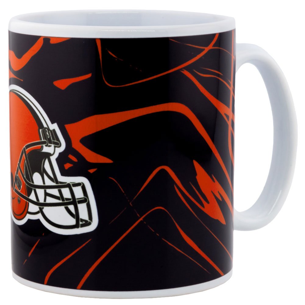 Cleveland Browns Camo Mug - Excellent Pick