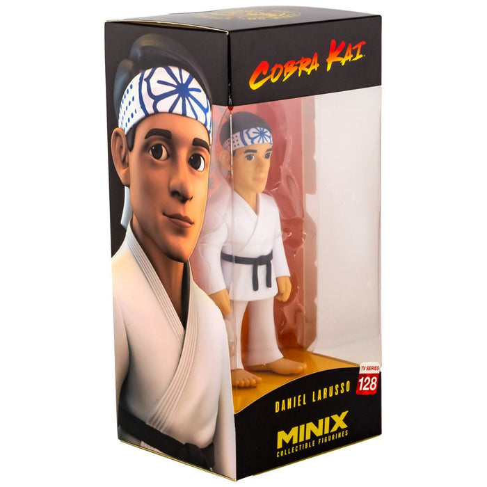 Cobra Kai MINIX Figure Daniel - Excellent Pick