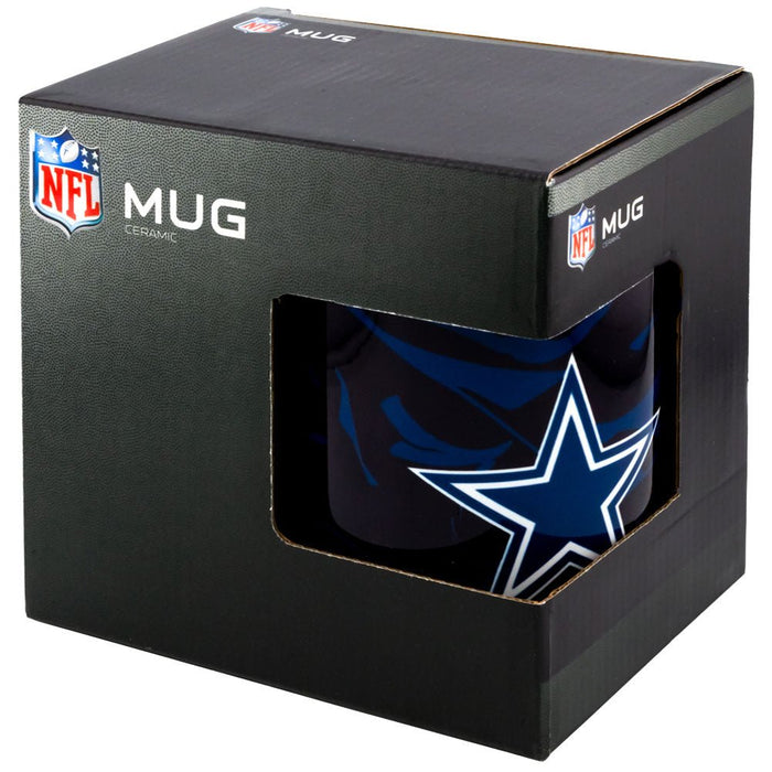 Dallas Cowboys Camo Mug - Excellent Pick