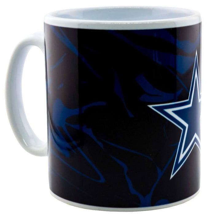 Dallas Cowboys Camo Mug - Excellent Pick
