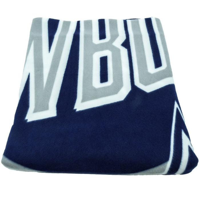 Dallas Cowboys Fleece Blanket - Excellent Pick