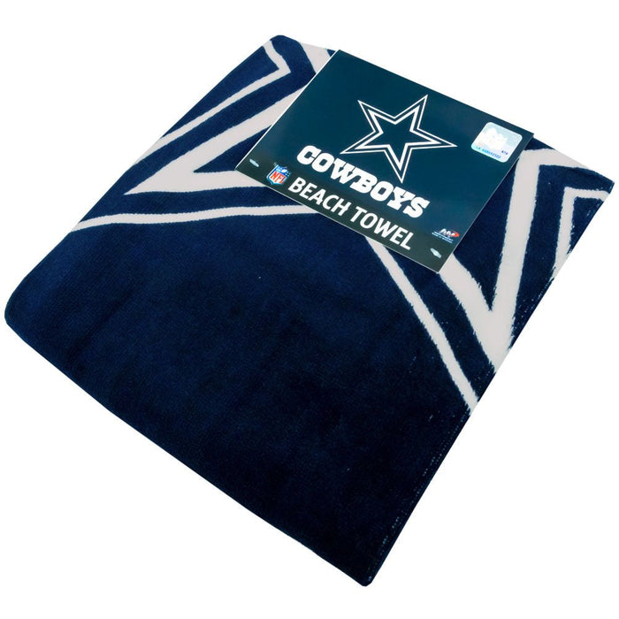 Dallas Cowboys Stripe Towel - Excellent Pick