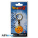 Dragon Ball Z Metal Keyring - Excellent Pick