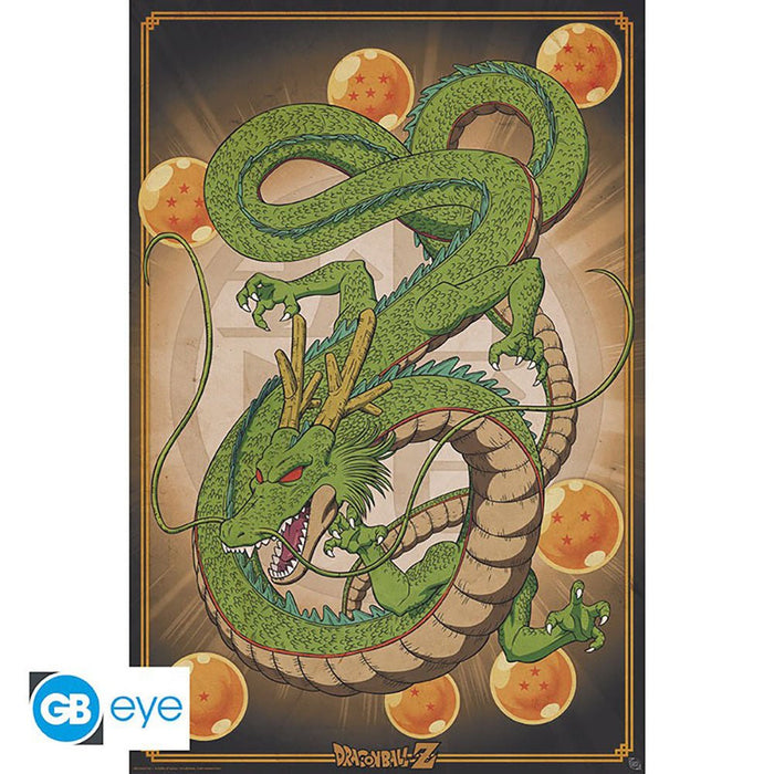 Dragon Ball Z Poster Shenron 79 - Excellent Pick