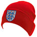 England FA Red Cuff Beanie - Excellent Pick