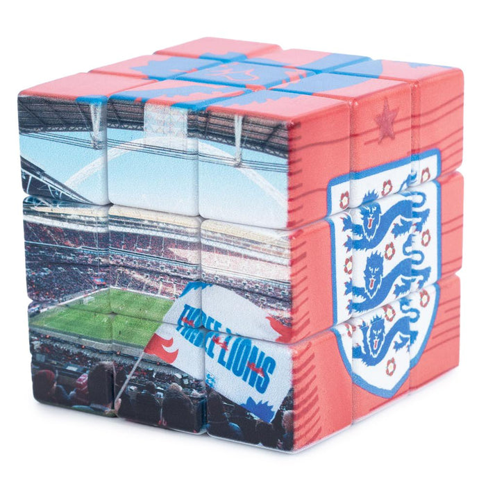 England FA Rubik?s Cube - Excellent Pick