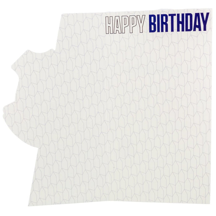 Everton FC Crest Birthday Card - Excellent Pick