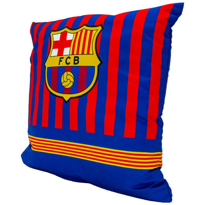 FC Barcelona Stripe Cushion - Excellent Pick