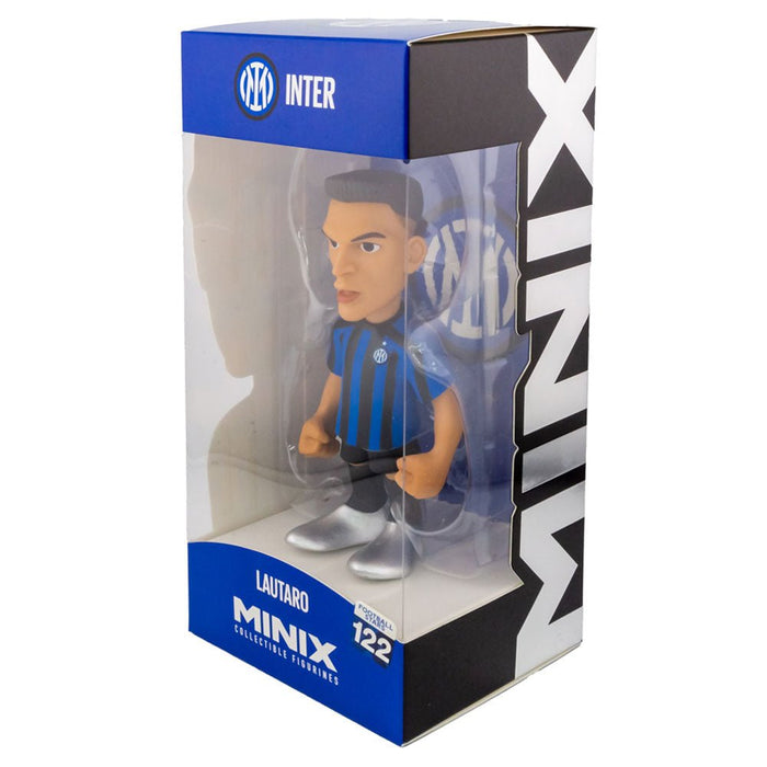 FC Inter Milan MINIX Figure 12cm Lautaro - Excellent Pick