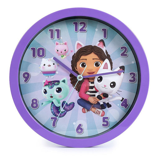 Gabby's Dollhouse Wall Clock - Excellent Pick