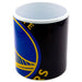 Golden State Warriors Cropped Logo Mug - Excellent Pick